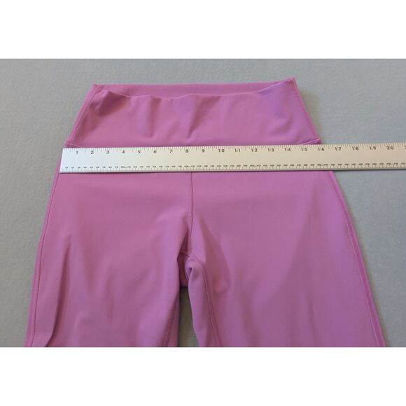 lululemon Wunder Under High-Rise Tight 28" Magenta Glow Size 10 - Picture 4 of 6